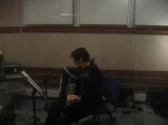 Studio  accordéon et voix