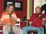 2005 Baptiste Boulfroy et François Péry