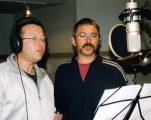 Joël Dufresne et Philippe Boulfroy
