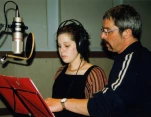 Clémence Boulfroy et Philippe Boulfroy