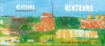 Achteure, la pochette du disque réalisé en 2003