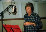 Didier Bricnet au chant