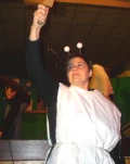 2006 Nathalie Coulm à Boves dans la Somme