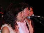 2005 Frédérique Mariotti, Emmanuelle Tosser et Christine Ruat à Tournai en Belgique