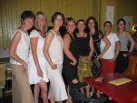 2005 Les filles à Montréal au Canada