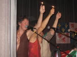 2006 Les filles à Moreuil dans la Somme