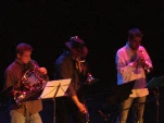 2005 Alexandre Pruvost, Christian Coulombel et Christophe Peaucelle à Tournai en Belgique
