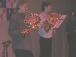 2005 Alexandre Pruvost et Thibault Oury à Tournai en Belgique