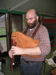 2006 François Péry, professeur de Pipasso, à Ons-en-Bray