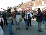 2004 Fête de la choule, à Tricot dans l'Oise