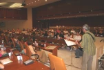 2007 Philippe Boulfroy avec les collégiens du concours du picard