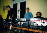 2004 Fabien Padez, Jean-Luc Jupin et Dominique Mouchot