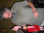 2005 Dominique Mouhot et Lafleur à Montréal au Canada