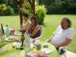 2007 Christine Ruat, Marie-Joe et Dominique Mouchot