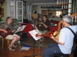 Frank Leys, Christophe Peaucelle et Philippe Boulfroy
